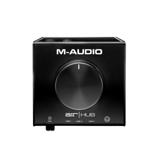 Monitor deals selector audio