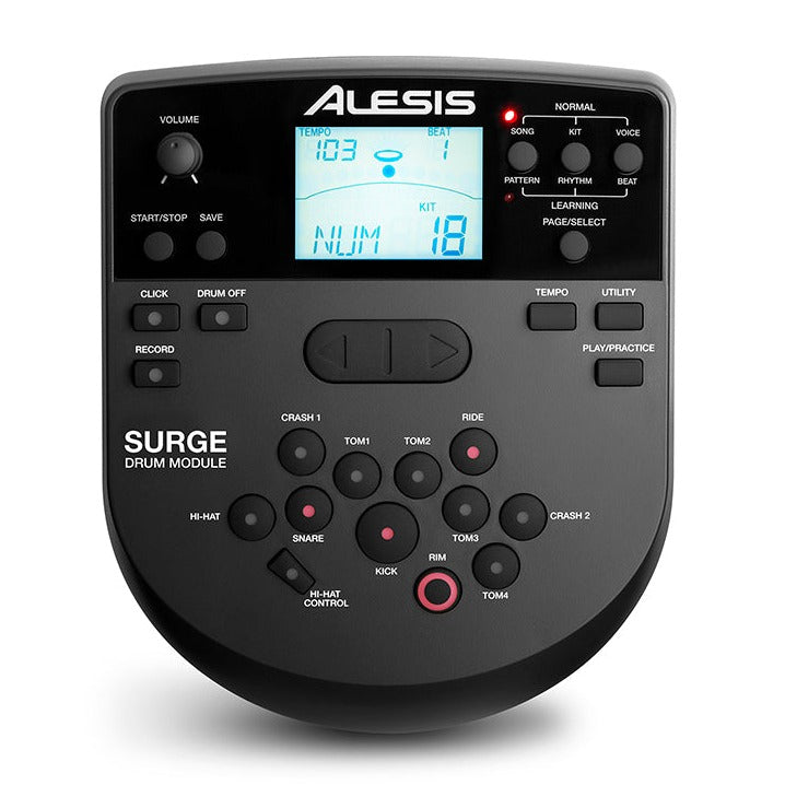 Alesis SURGE Special Edition Mesh 8-Piece Electronic Drum Kit