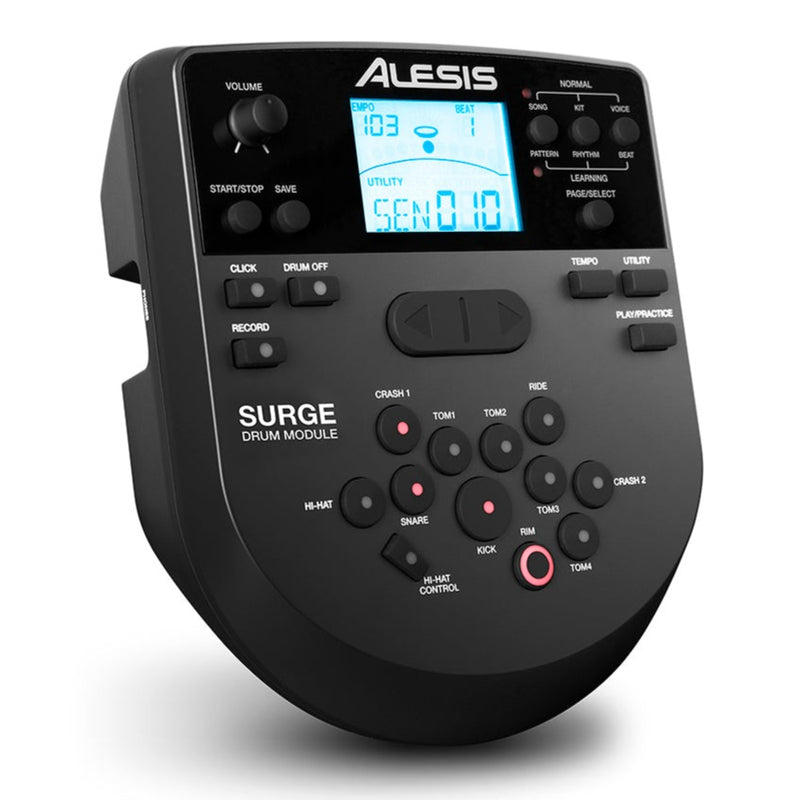 Alesis SURGE Special Edition Mesh 8-Piece Electronic Drum Kit
