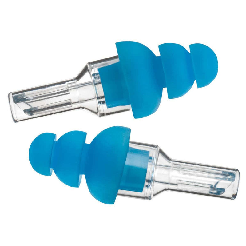 Etymotic ER20-SMB-C High-Fidelity Earplugs (Standard) - Clear Stem, Blue Tip
