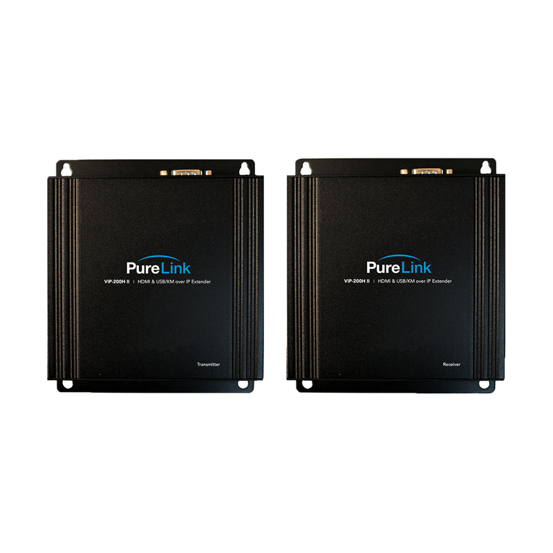 PureLink VIP-EXT-200-1 Full HD 1080P HDMI & USB/KM over IP Extension System