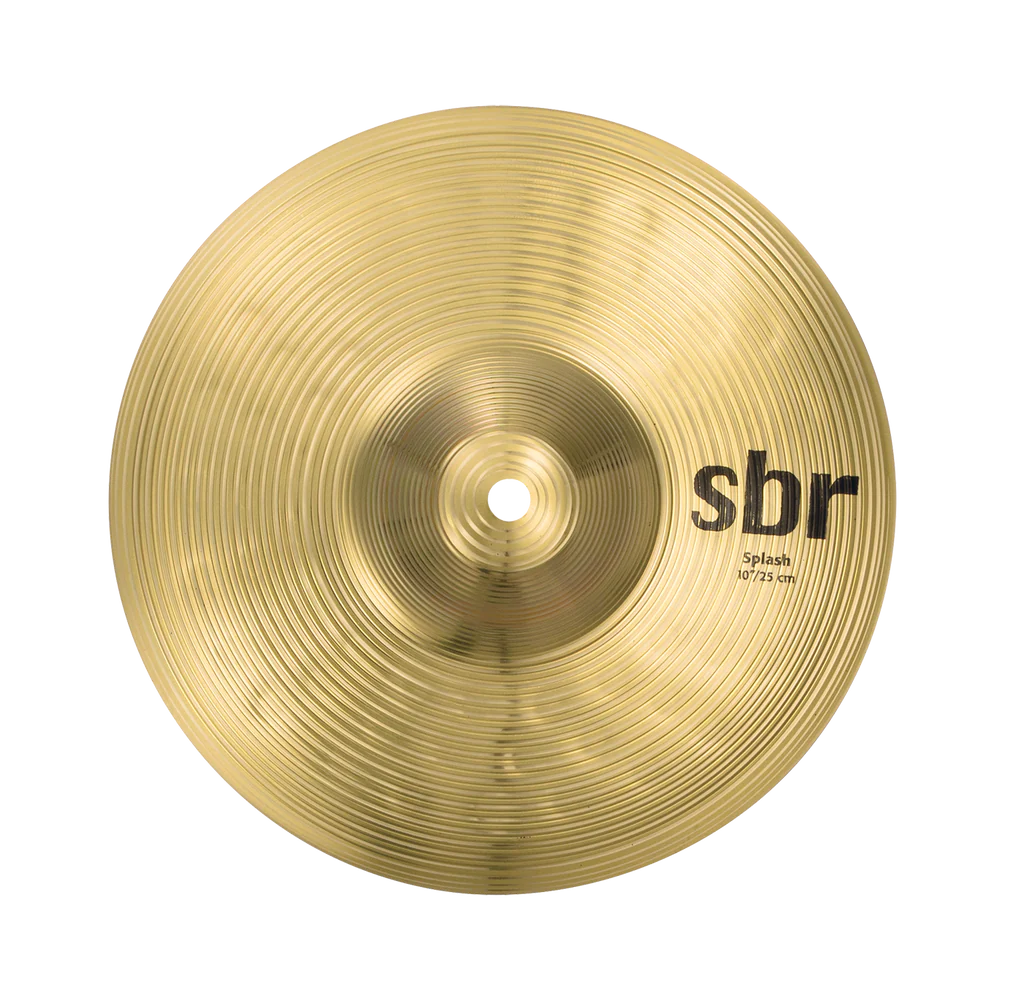 Sabian splash cymbal top