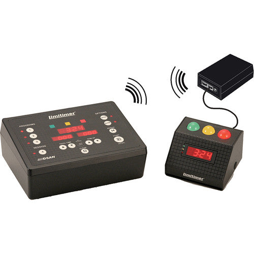 Dsan PRO-2000BT Wireless Limitimer System