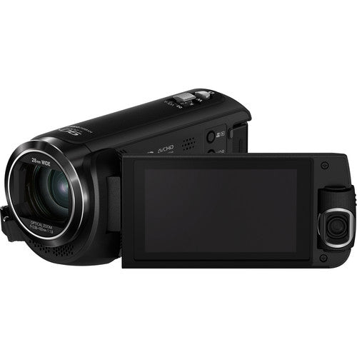 Panasonic HCW580K Full HD Camcorder with Twin Camera