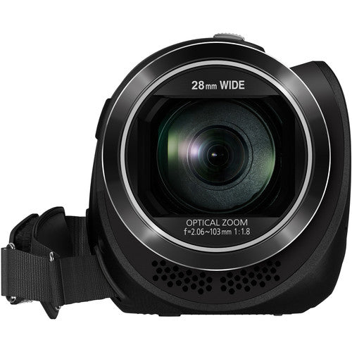 Panasonic HCW580K Full HD Camcorder with Twin Camera