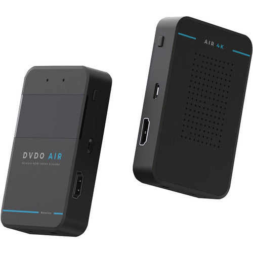 DVDO AIR 4K 2160p/30 HDMI Wireless Extender Kit (30'+)