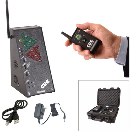 Dsan PC-SYS-AS4 PerfectCue System Wireless Slide-Advance Remote Control with PC-AS4 Transmitter