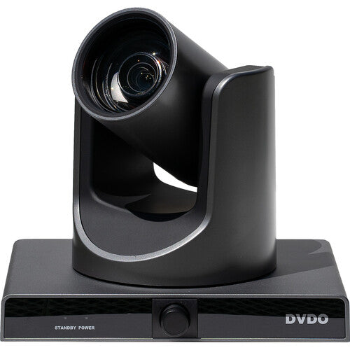 DVDO C3-1 HDMI/SDI/IP PTZ Auto Tracking Camera with 12x Optical Zoom