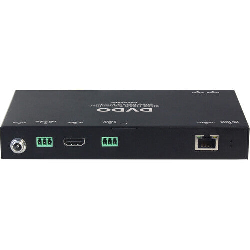 DVDO H264/5-ENCODER IPAV HDMI Encoder with H.265/H.264