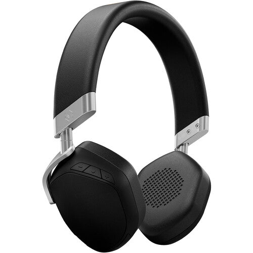 V-Moda S-80-BK On-Ear Bluetooth Headphones and Personal Speaker System (Black)