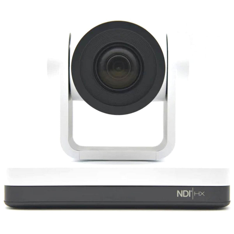 DVDO C4-1-NDI-W HD PTZ AI NDI Camera with HDMI/IP/3G-SDI/USB3.0 (White)