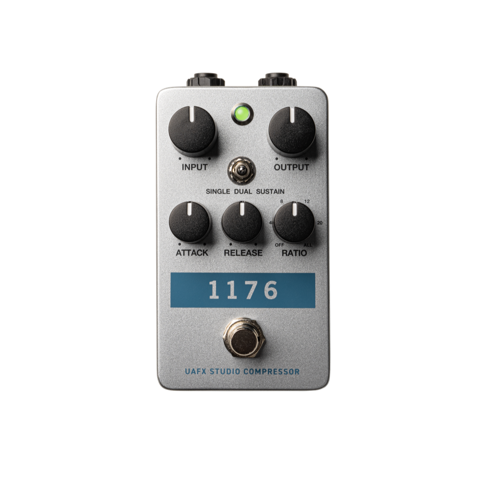 Universal Audio GPS-1176 Studio Compressor Pedal