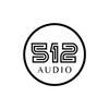 512 Audio brand logo