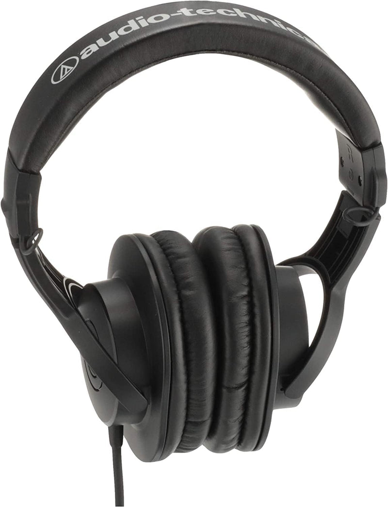 Audio-Technica ATH-M20X Closed Back Studio Headphones