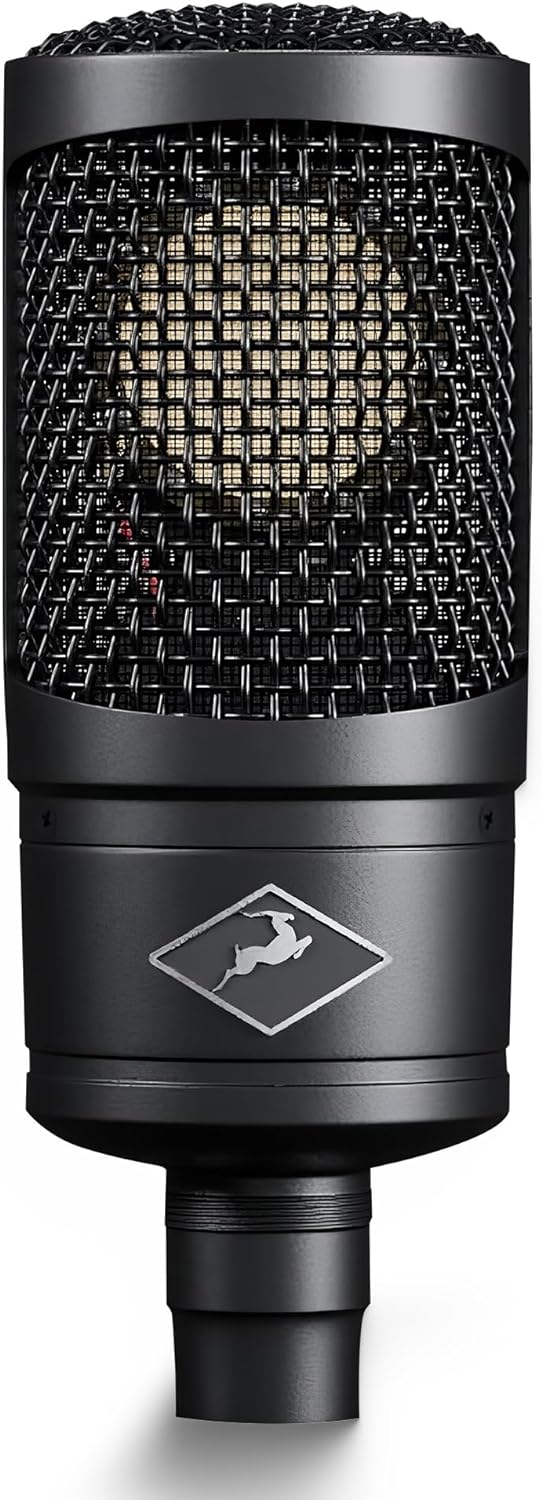 Antelope EDGE SOLO Large-Diaphragm Condenser Microphone