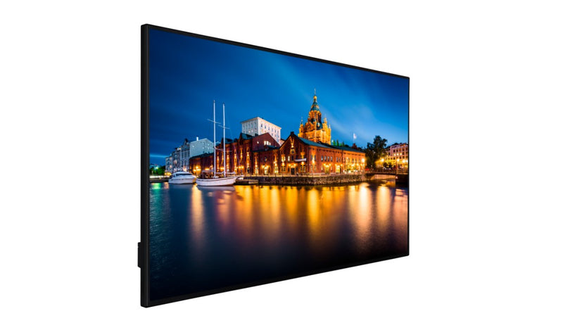 Theatrixx PF50B-2 Slim Direct-Type LED TV 50''