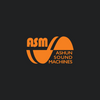 Ashun Sound Machines brand logo