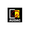 Audac brand logo
