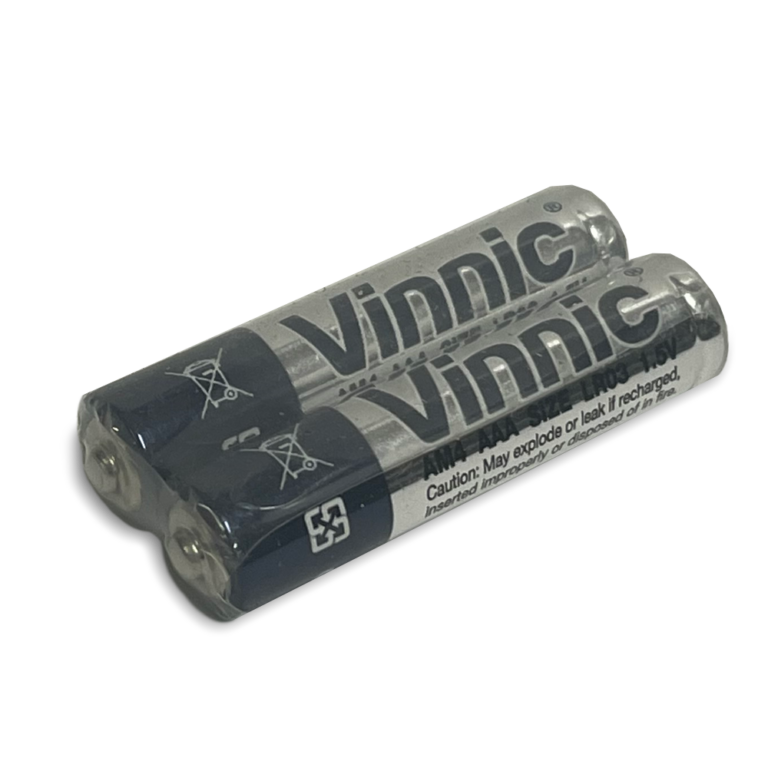 Williams AV BAT 010-2 Two AAA Alkaline Batteries
