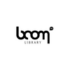 Boom Library brand logo