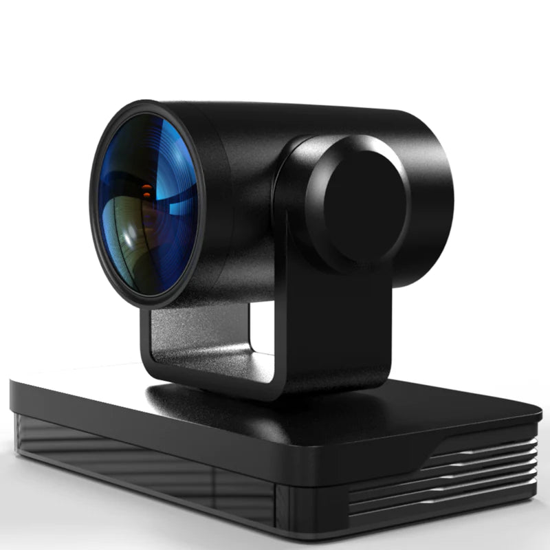 DVDO C5-1-B 4K PTZ AI Camera with HDMI/IP/3G-SDI/USB (Black)