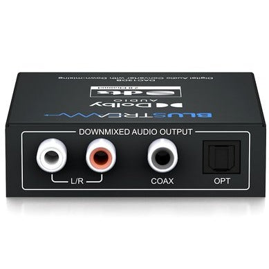 Blustream DAC13DB Dolby/DTS Audio Converter With Down Mixing