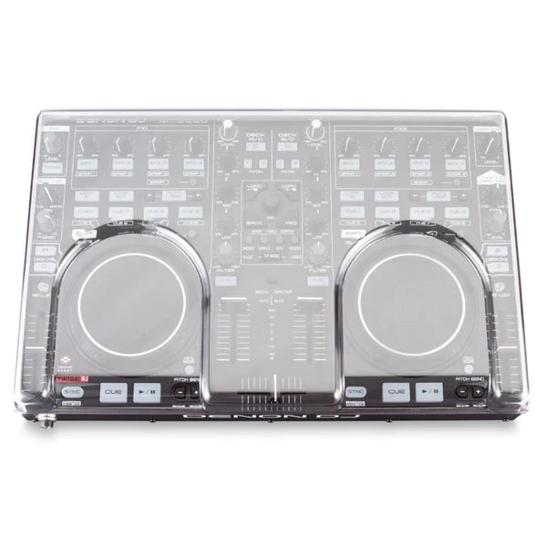 Decksaver DENON DN-MC3000 Cover Denon Mc3000 Dj Controller Cover