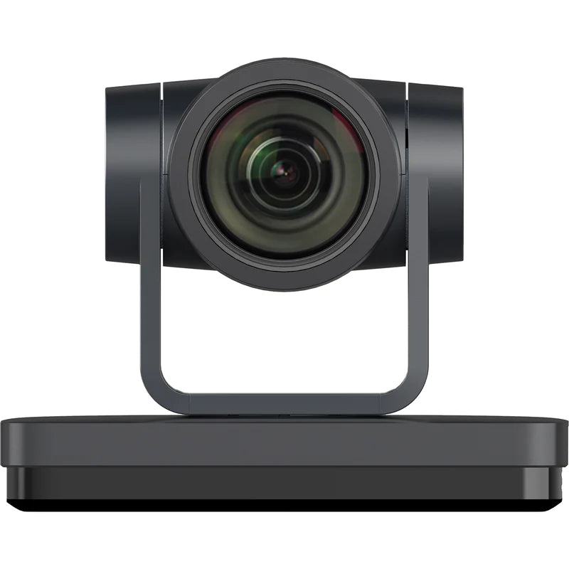DVDO C4-1-B HD PTZ AI Camera with HDMI/IP/3G-SDI/USB3.0 (Black)