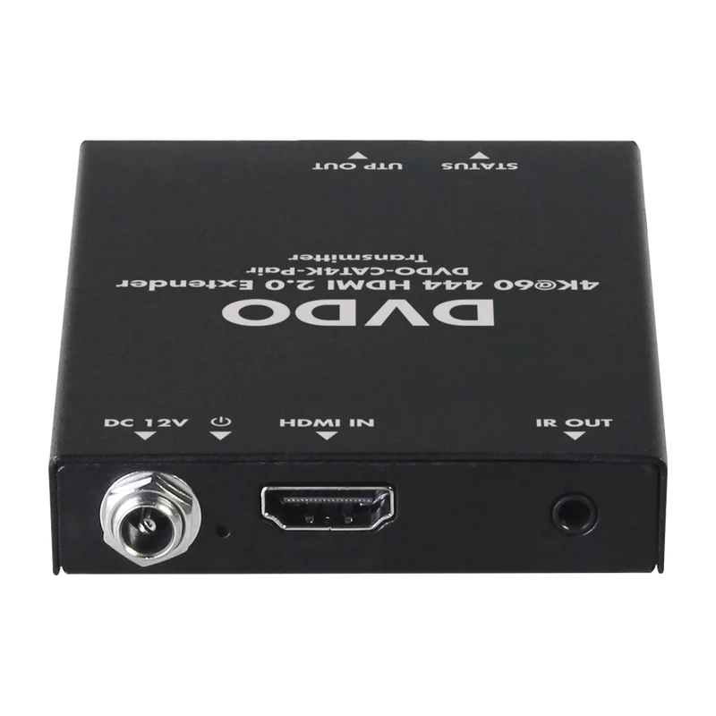 DVDO CAT4K-PAIR HDMI at 4K60 Over Ethernet (RX/TX)