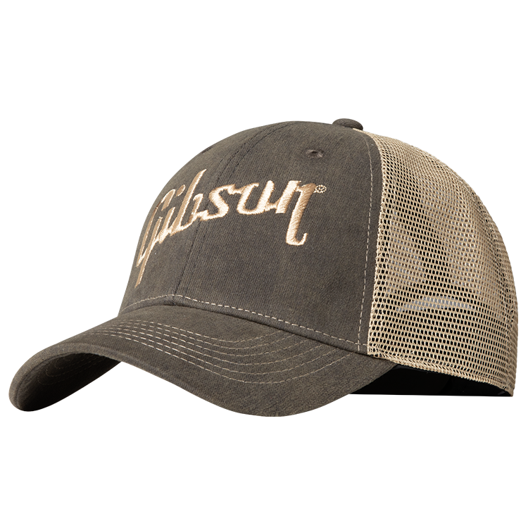 Gibson GHT-FDH Faded Denim Hat