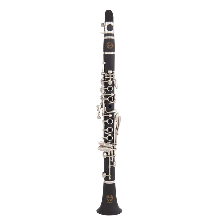 Grassi GR SCL390 Piccolo Clarinet in Eb 17 Keys ABS School Series (Body Black)
