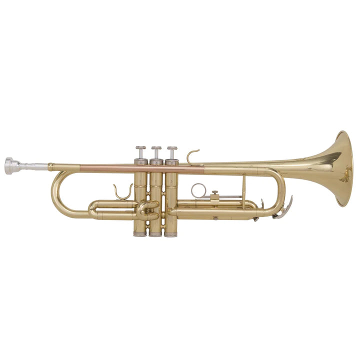 Grassi GR TR20SK  Trumpet in Bb Student Kit Master Series (Yellow Brass Lacquered)