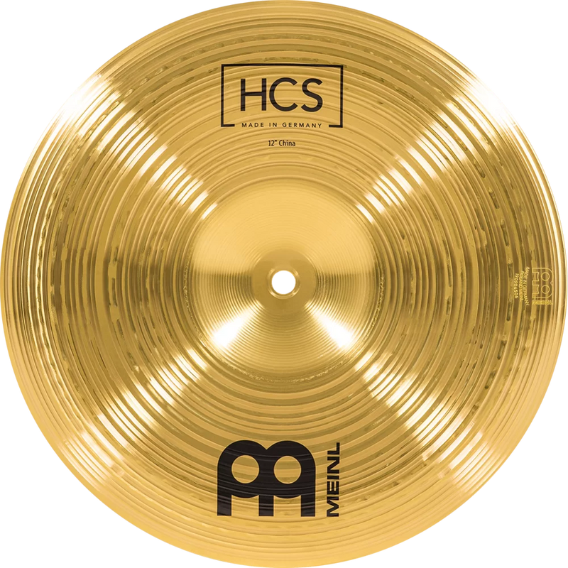 Meinl HCS12CH HCS Brass China Cymbal - 12"