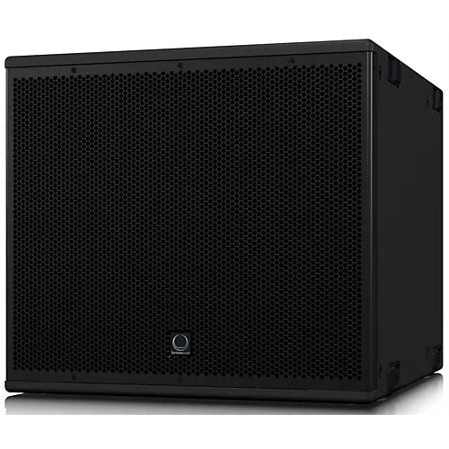 Turbosound NUQ115B-AN 15" 3000W Front Loaded Subwoofer (USED