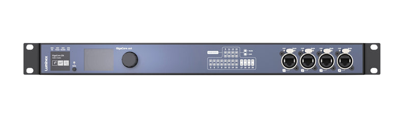 Luminex LU0100080-10G-P500 Gigacore 20T 10 Gigabit Ethernet AV Switch With POE++