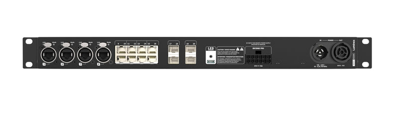 Luminex LU0100080-10G Gigacore 20T 10 Gigabit Ethernet AV Switch