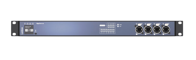 Luminex LU0100097-1G Gigacore 16T Gigabit Ethernet Switch