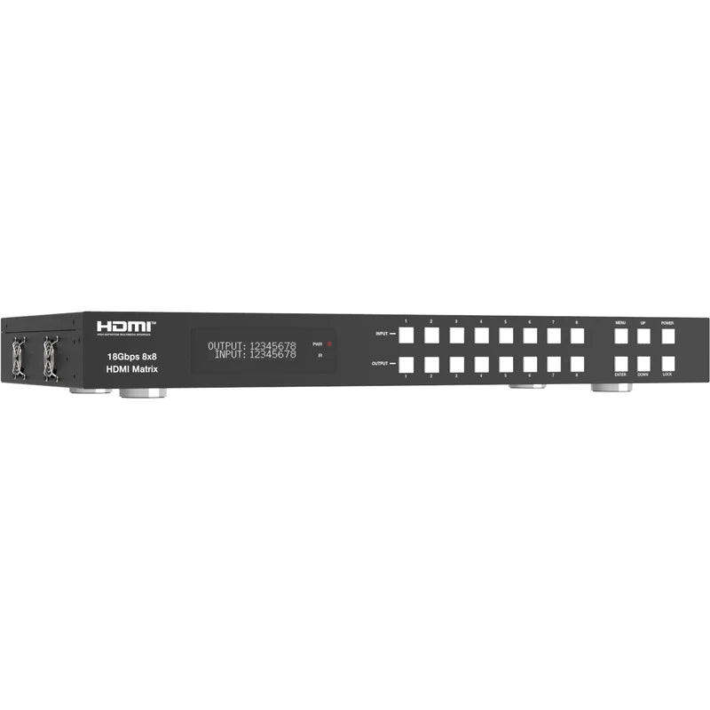 DVDO MATRIX-88 4K HDMI 8x8 Matrix Switch with ARC Function