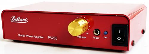 Rolls PA253 Stereo Power Amplifier