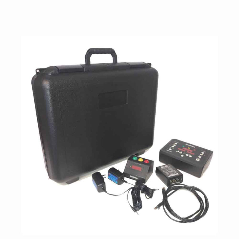 Dsan PRO-2000BT-PLUS Wireless Limitimer System With Case
