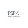 PSPAudioware brand logo