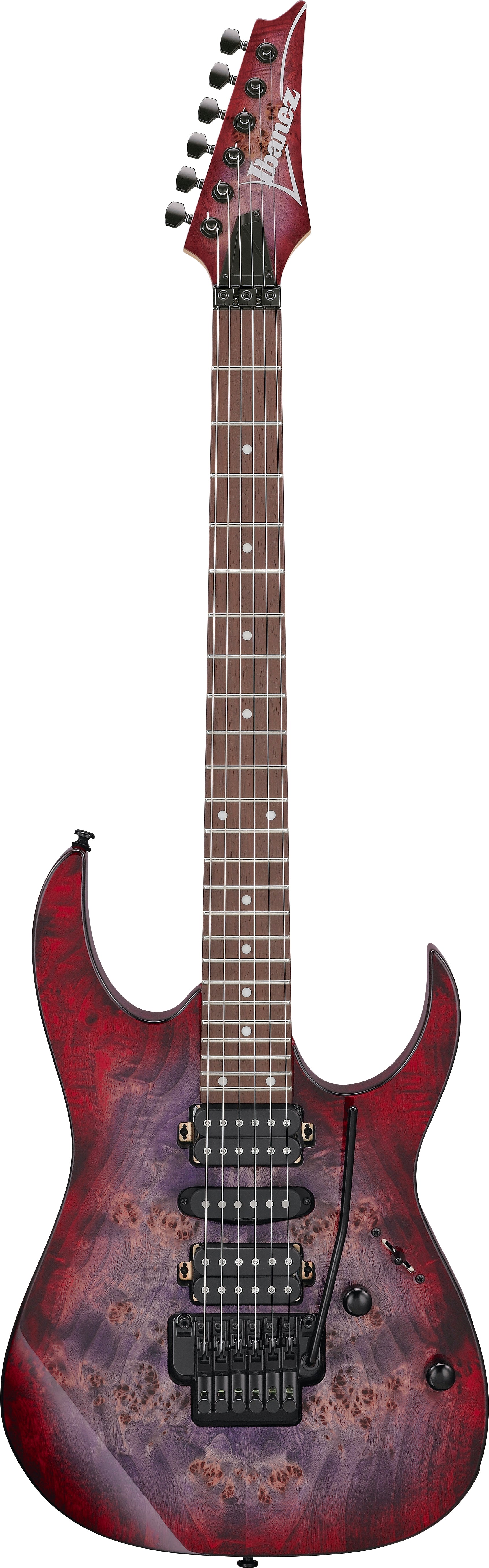 Ibanez rg series deals red