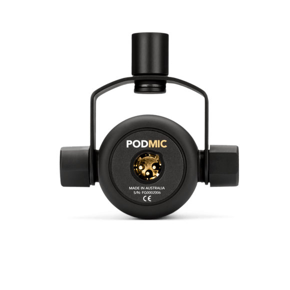 Rode PODMIC Dynamic Podcasting Microphone