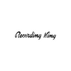 Recording King brand logo