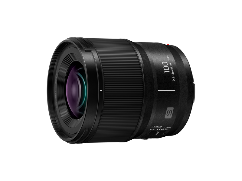 Panasonic Lumix SE100 S 100mm f/2.8 Macro Lens