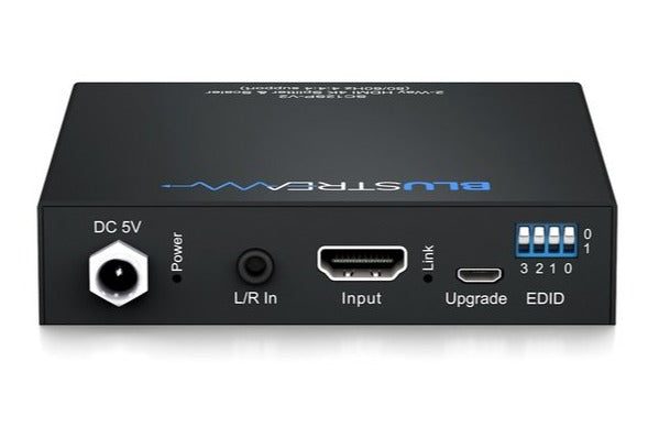 Blustream SC12SP-V2 HDMI 4K HDCP 2.2 Splitter With In-Built Down-scaler