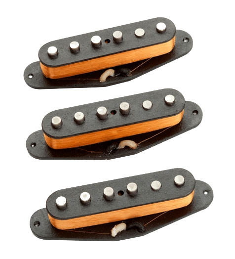 Seymour Duncan 11208-01 SSL-1 SET California 50's set