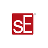 SE Electronics brand logo