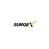 SurgeX brand logo