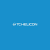 TC-Helicon brand logo